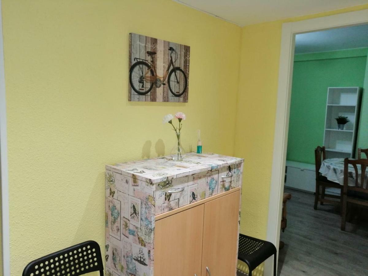 Dos Torres Frodo - Estacionamiento Privado Gratuito Apartment Zaragoza Exterior photo